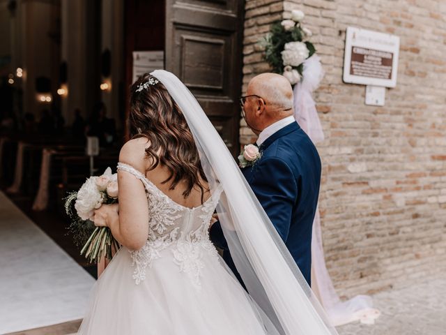 Il matrimonio di Armando e Martina a Cingoli, Macerata 20