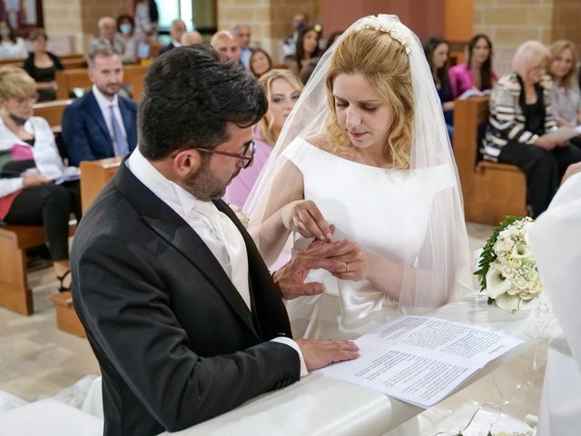 Il matrimonio di Federica e Andrea a Salerno, Salerno 31