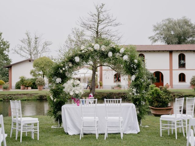 Il matrimonio di Andrea e Marta a Gropello Cairoli, Pavia 17