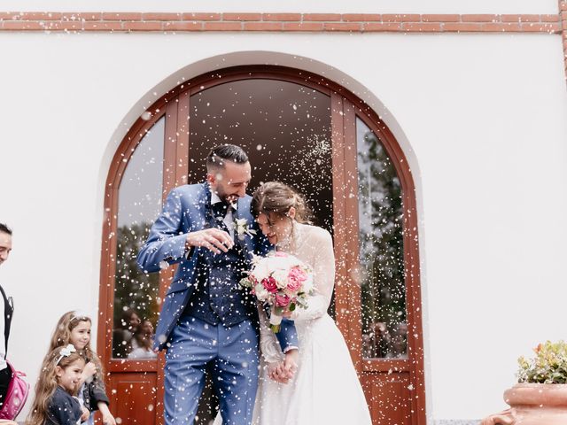 Il matrimonio di Andrea e Marta a Gropello Cairoli, Pavia 29