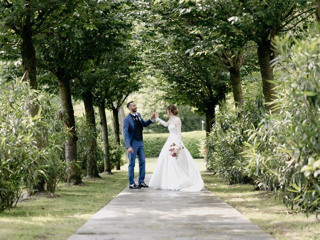 Il matrimonio di Andrea e Marta a Gropello Cairoli, Pavia 33