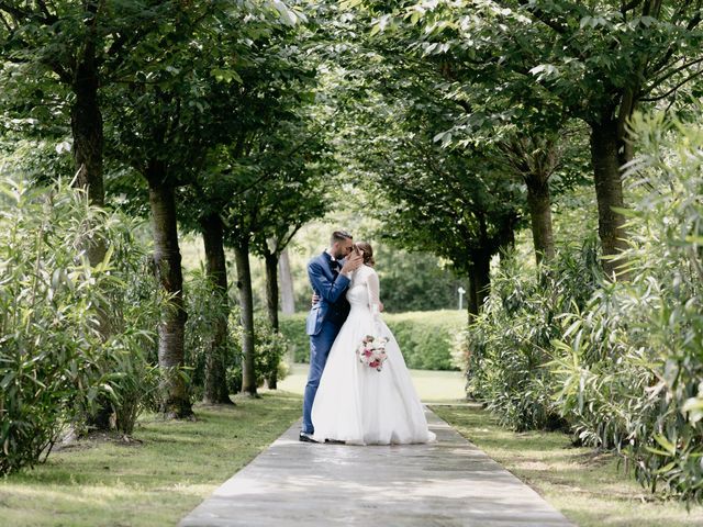 Il matrimonio di Andrea e Marta a Gropello Cairoli, Pavia 2