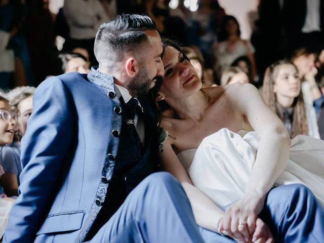 Il matrimonio di Andrea e Marta a Gropello Cairoli, Pavia 47