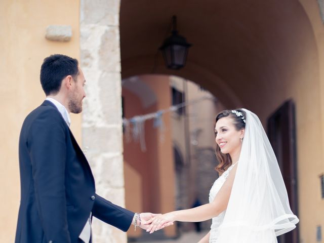 Il matrimonio di Emilio e Anna a Formia, Latina 50
