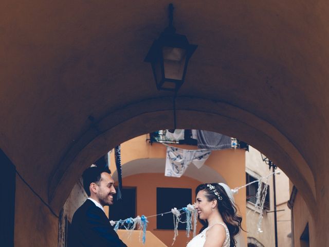 Il matrimonio di Emilio e Anna a Formia, Latina 54