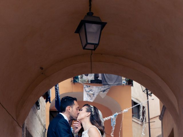 Il matrimonio di Emilio e Anna a Formia, Latina 55