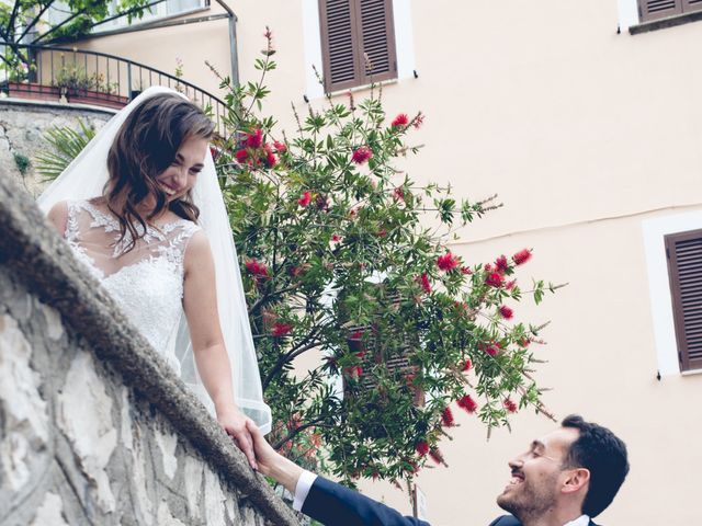 Il matrimonio di Emilio e Anna a Formia, Latina 63