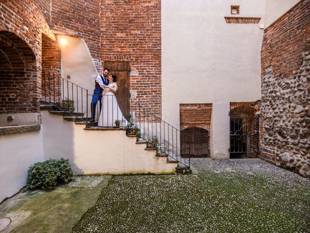 Il matrimonio di Niccolò e Paola a Sulbiate, Monza e Brianza 19