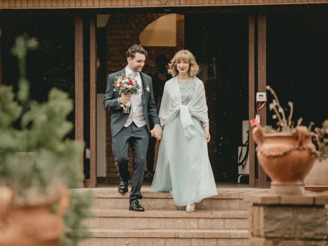 Il matrimonio di Maria Francesca e Filippo a Caltanissetta, Caltanissetta 17