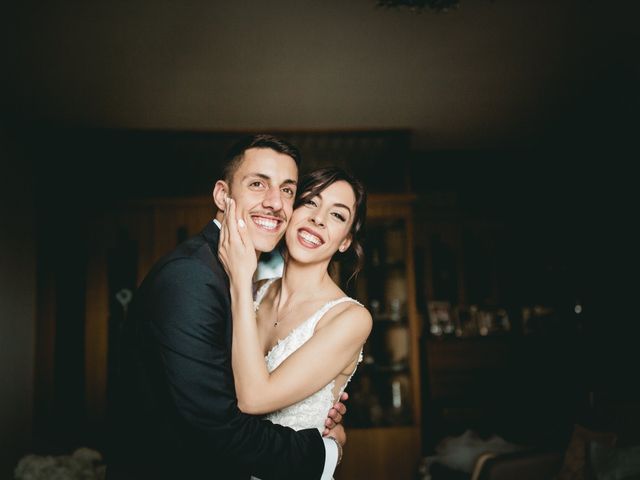 Il matrimonio di Maria Francesca e Filippo a Caltanissetta, Caltanissetta 35