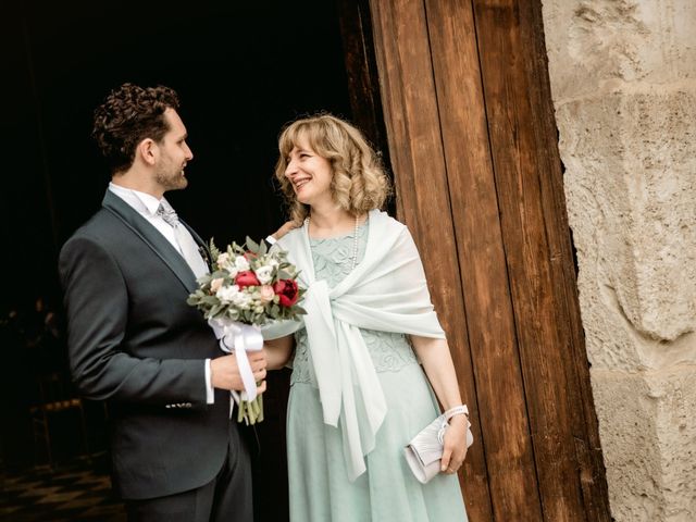 Il matrimonio di Maria Francesca e Filippo a Caltanissetta, Caltanissetta 42