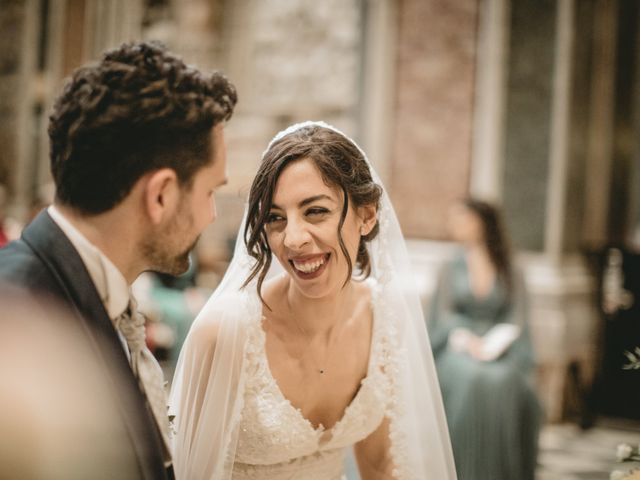 Il matrimonio di Maria Francesca e Filippo a Caltanissetta, Caltanissetta 47