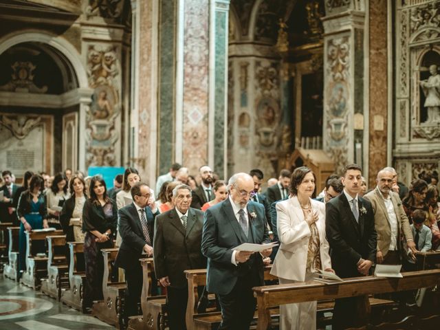 Il matrimonio di Maria Francesca e Filippo a Caltanissetta, Caltanissetta 49