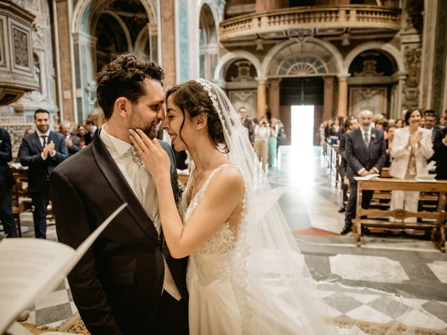 Il matrimonio di Maria Francesca e Filippo a Caltanissetta, Caltanissetta 51