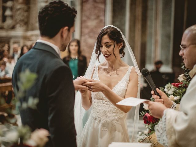 Il matrimonio di Maria Francesca e Filippo a Caltanissetta, Caltanissetta 53