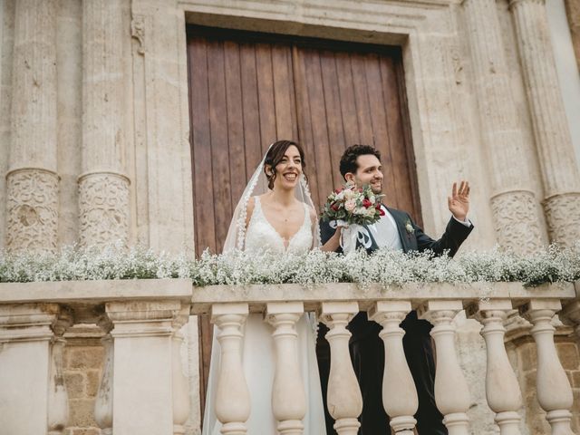 Il matrimonio di Maria Francesca e Filippo a Caltanissetta, Caltanissetta 56