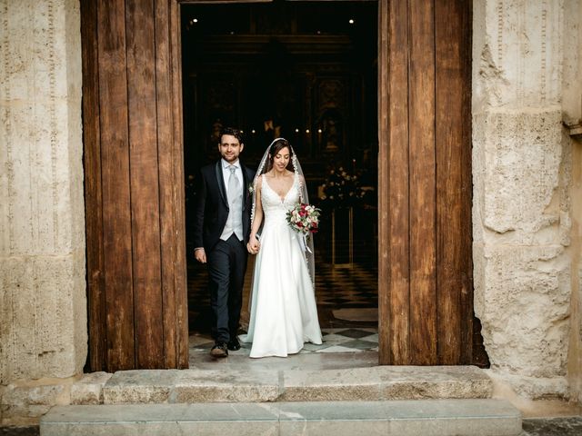 Il matrimonio di Maria Francesca e Filippo a Caltanissetta, Caltanissetta 57