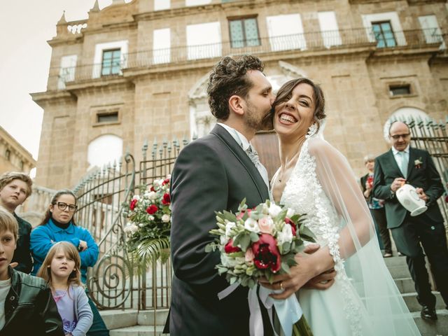 Il matrimonio di Maria Francesca e Filippo a Caltanissetta, Caltanissetta 58