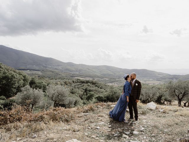 Il matrimonio di Federico e Patrizia a Prato, Prato 50