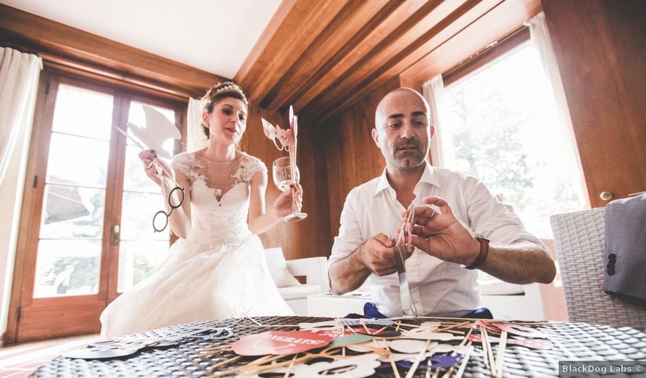 Il matrimonio di Erik e Stefania a Vigevano, Pavia