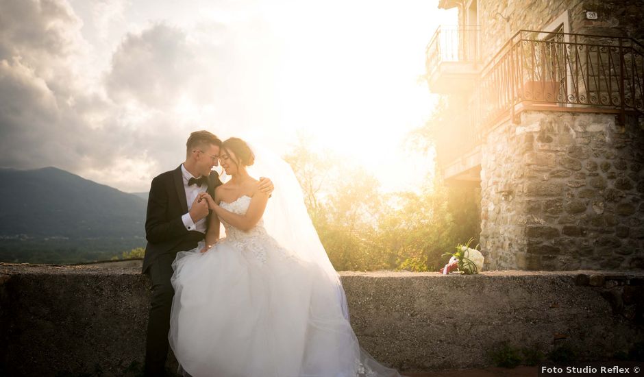 Il matrimonio di Luca e Verena a Carrara, Massa Carrara