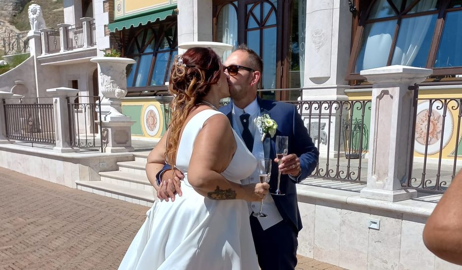 Il matrimonio di Giuseppe e Lorena a Desio, Monza e Brianza