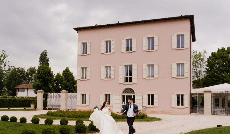 Il matrimonio di Ciro  e Francesca  a Campogalliano, Modena