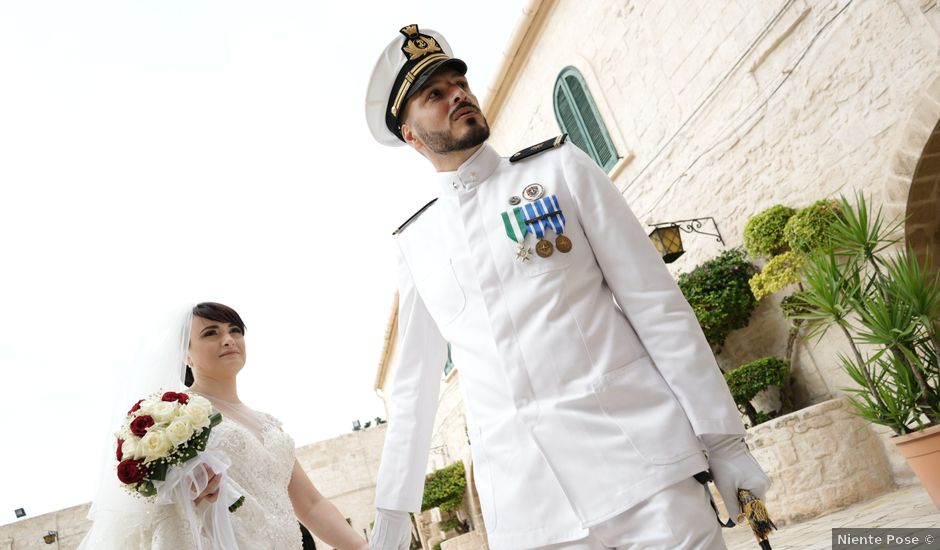 Il matrimonio di Michele e Chiara a Taranto, Taranto