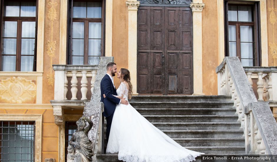 Il matrimonio di Giorgia e Zeno a San Giovanni Lupatoto, Verona