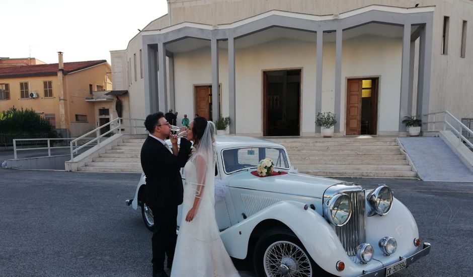 Il matrimonio di Angelica  e Davide a Latina, Latina