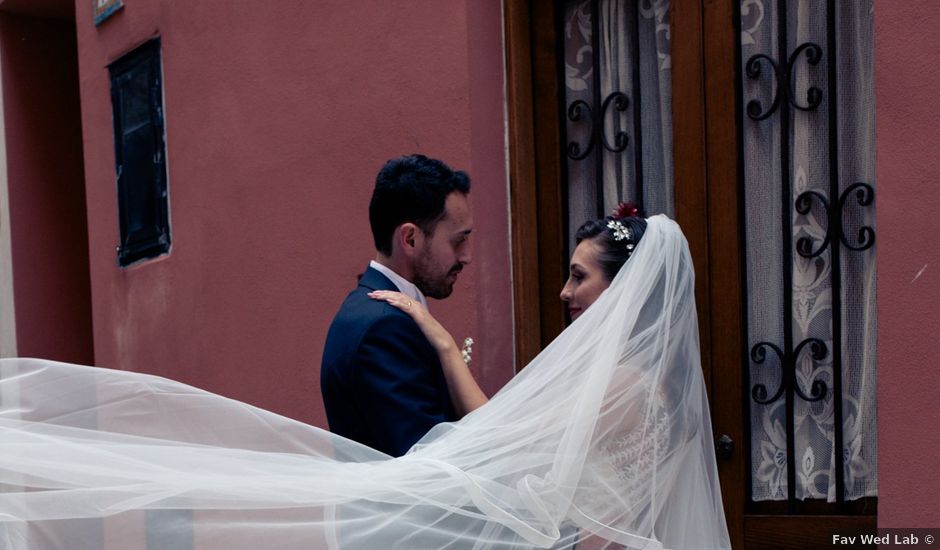 Il matrimonio di Emilio e Anna a Formia, Latina