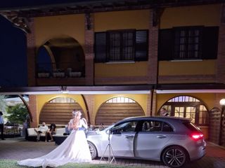 Le nozze di Martina e Luca