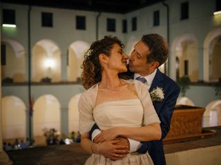 Le nozze di Laura e Emiliano