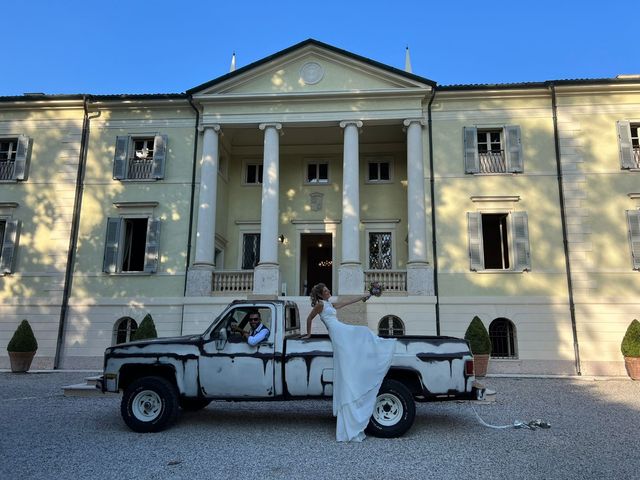 Il matrimonio di Flavio  e Valeria a Porto Mantovano, Mantova 6