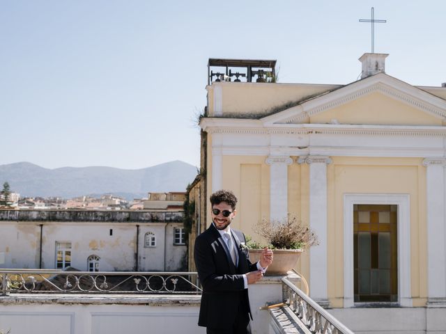 Il matrimonio di Alessandra e Gianluca a Caserta, Caserta 16