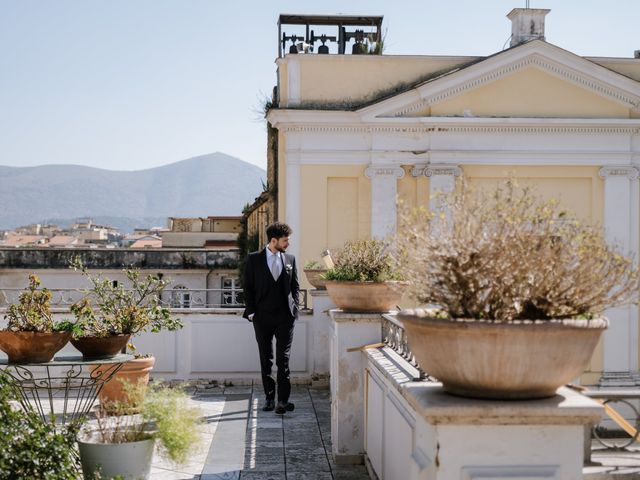 Il matrimonio di Alessandra e Gianluca a Caserta, Caserta 18