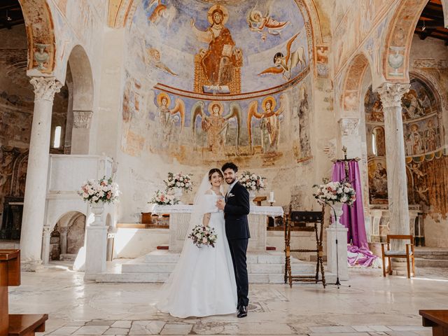 Il matrimonio di Alessandra e Gianluca a Caserta, Caserta 27