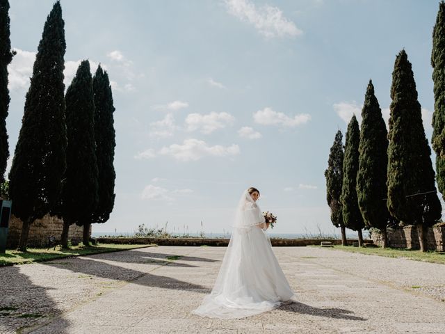 Il matrimonio di Alessandra e Gianluca a Caserta, Caserta 34