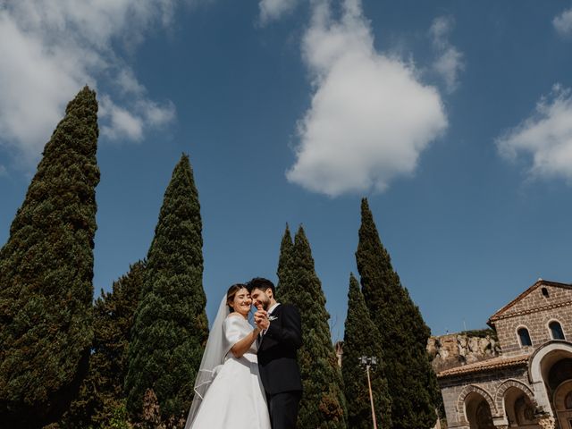 Il matrimonio di Alessandra e Gianluca a Caserta, Caserta 35