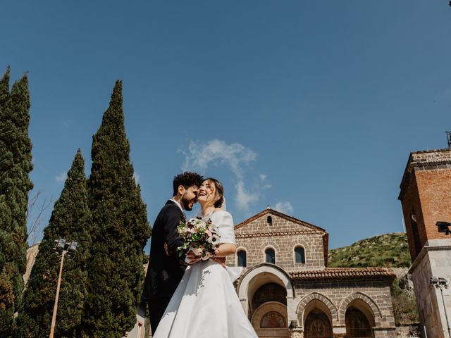 Il matrimonio di Alessandra e Gianluca a Caserta, Caserta 36