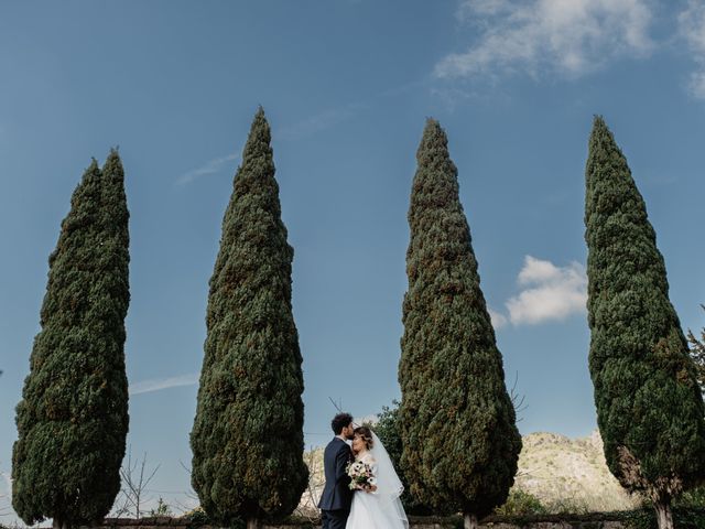 Il matrimonio di Alessandra e Gianluca a Caserta, Caserta 37