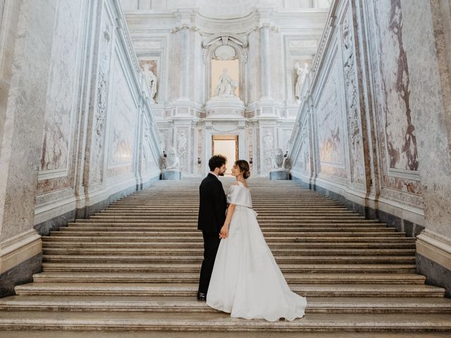 Il matrimonio di Alessandra e Gianluca a Caserta, Caserta 38