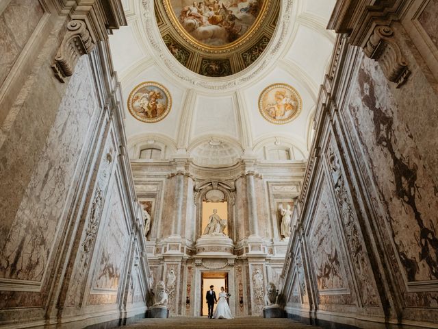 Il matrimonio di Alessandra e Gianluca a Caserta, Caserta 40