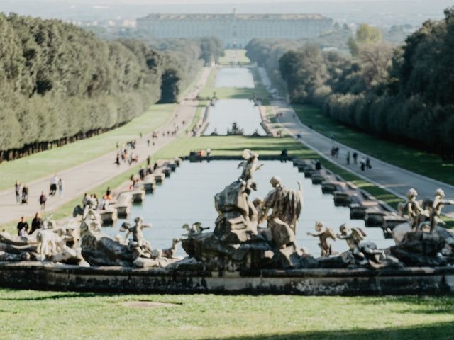 Il matrimonio di Alessandra e Gianluca a Caserta, Caserta 41