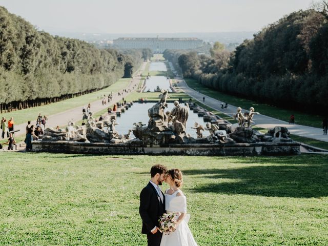 Il matrimonio di Alessandra e Gianluca a Caserta, Caserta 42