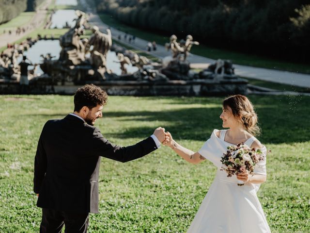 Il matrimonio di Alessandra e Gianluca a Caserta, Caserta 43