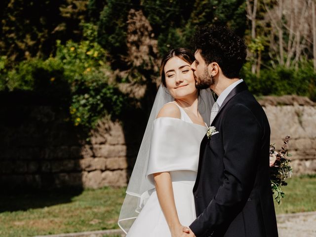 Il matrimonio di Alessandra e Gianluca a Caserta, Caserta 45