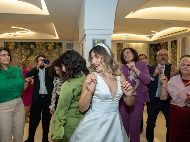 Il matrimonio di Alessandra e Gianluca a Caserta, Caserta 49