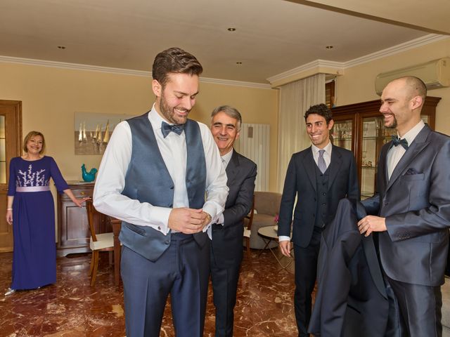 Il matrimonio di Francesco e Aleandra a Frascati, Roma 5