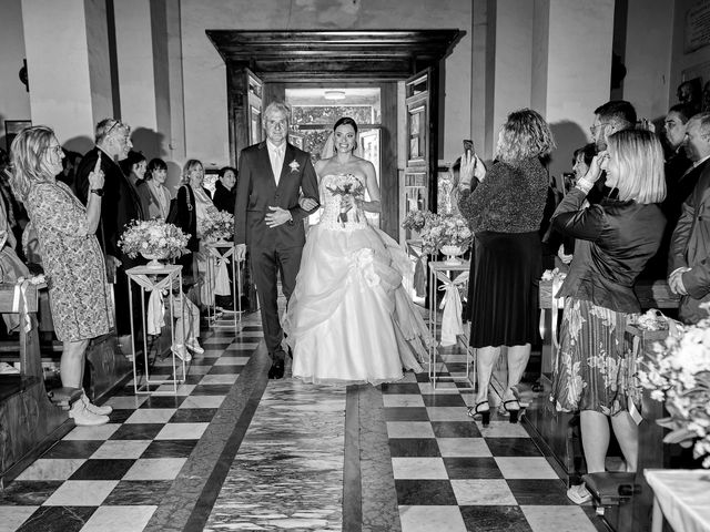Il matrimonio di Francesco e Aleandra a Frascati, Roma 10